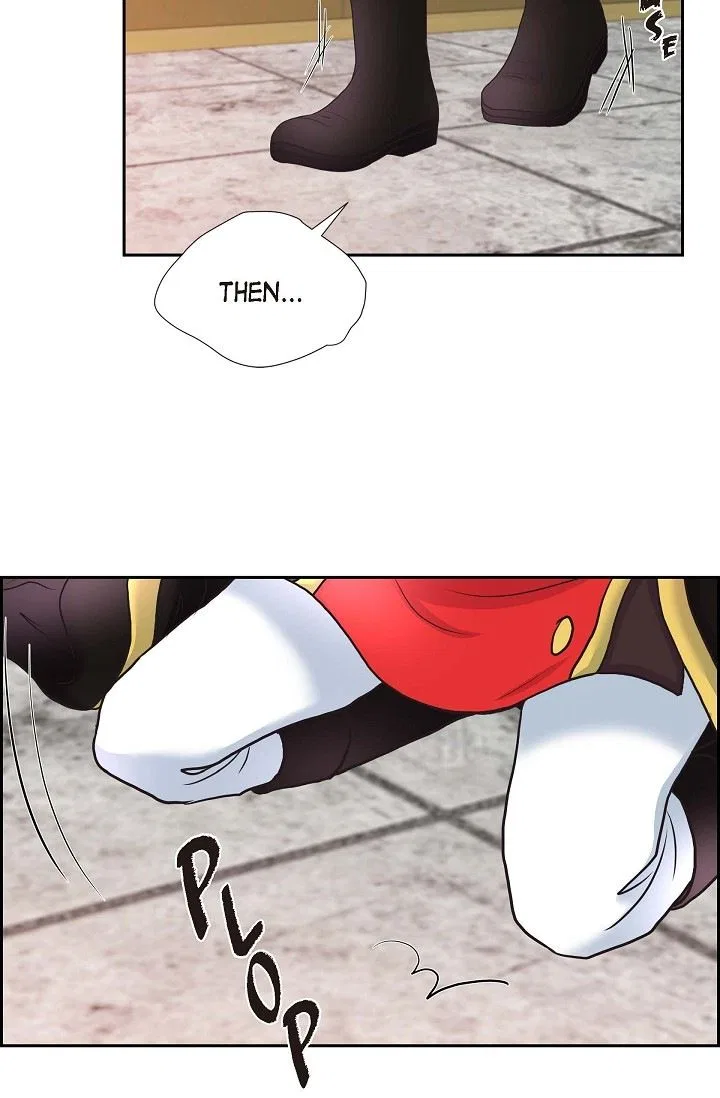 On the Emperor’s Lap Chapter 87 – Page 23