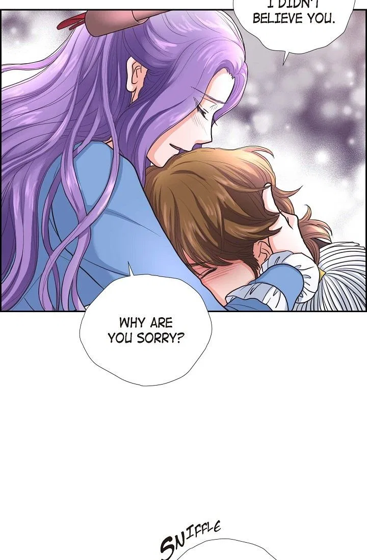 On the Emperor’s Lap Chapter 87 – Page 29