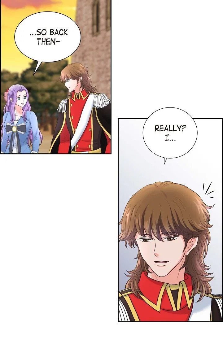 On the Emperor’s Lap Chapter 87 – Page 33