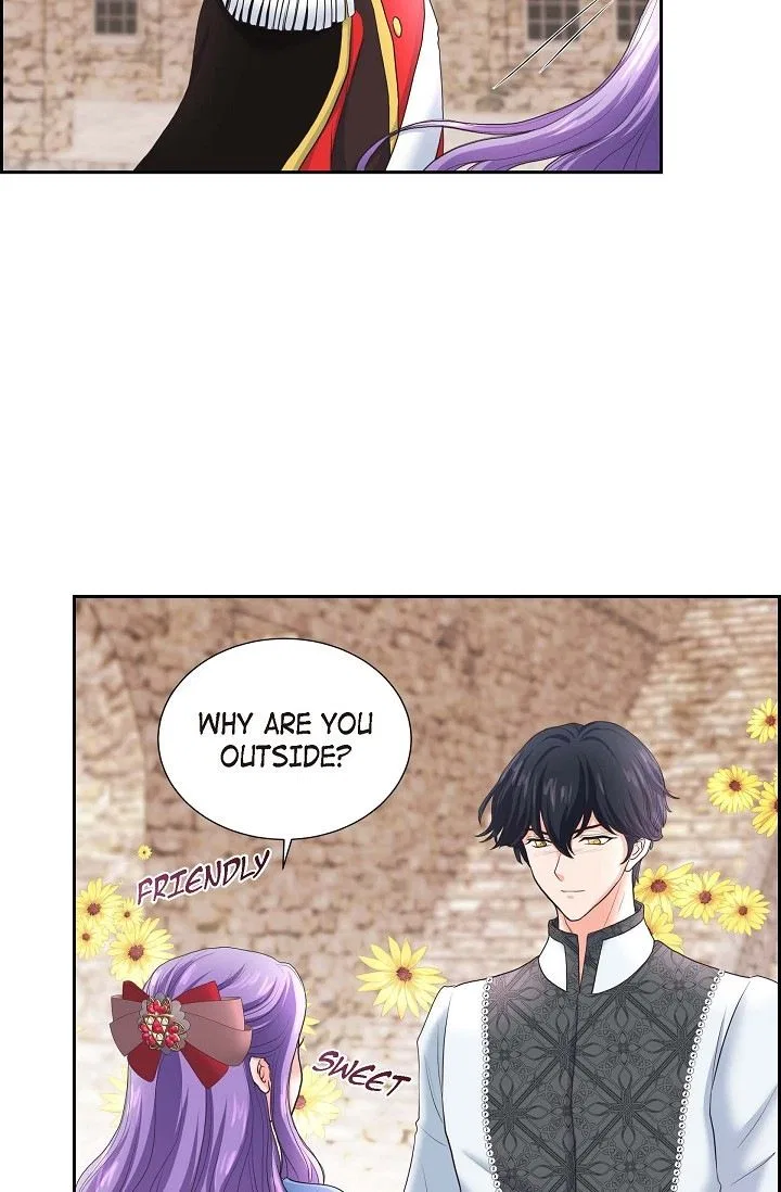 On the Emperor’s Lap Chapter 87 – Page 36