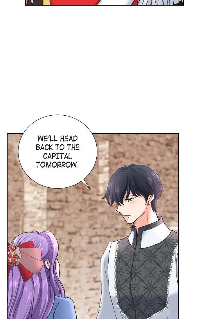 On the Emperor’s Lap Chapter 87 – Page 38