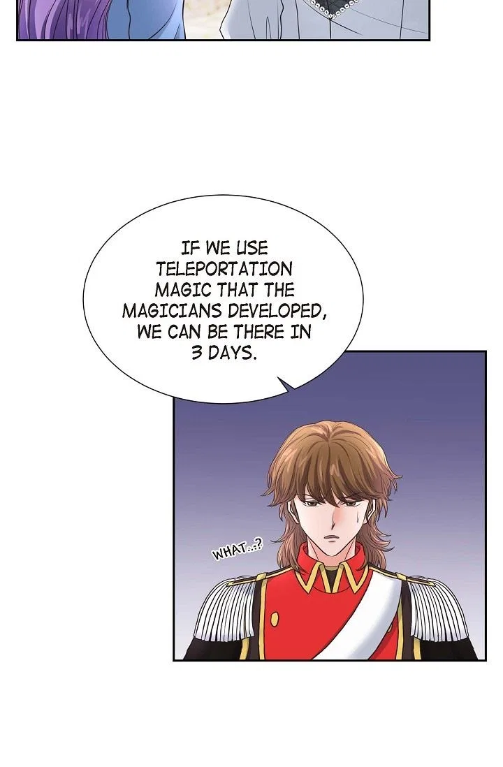 On the Emperor’s Lap Chapter 87 – Page 39