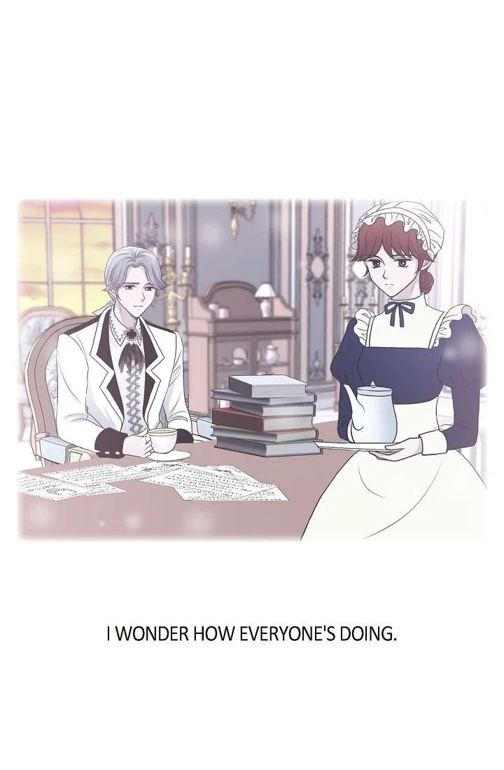 On the Emperor’s Lap Chapter 87 – Page 41