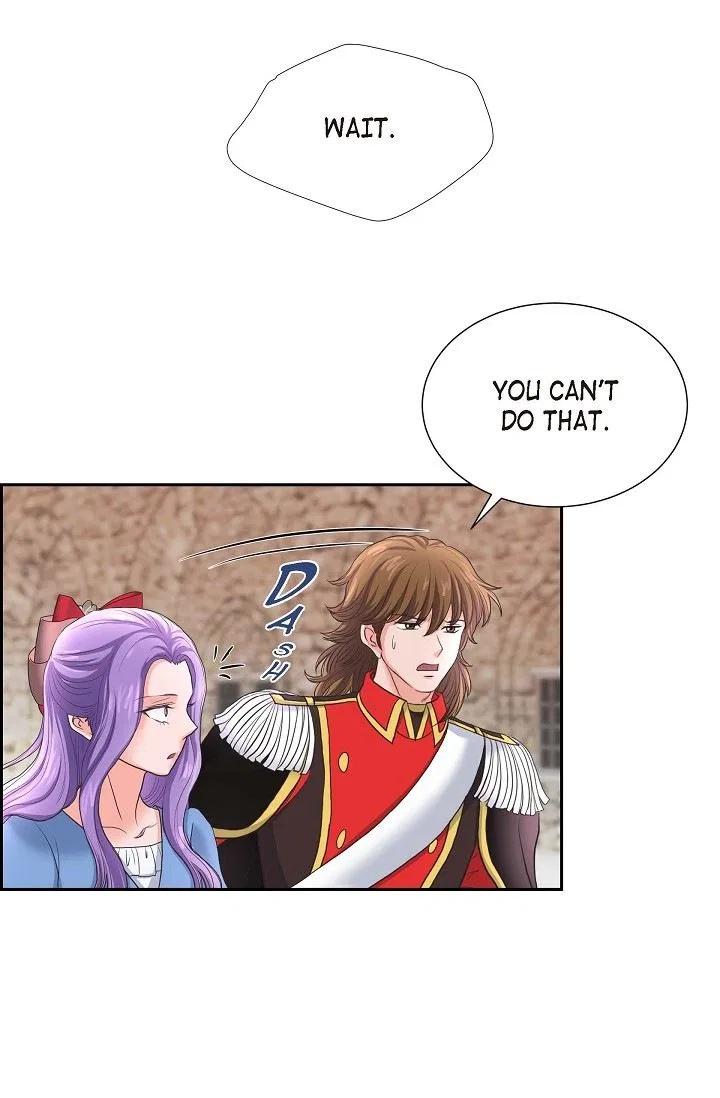 On the Emperor’s Lap Chapter 87 – Page 43
