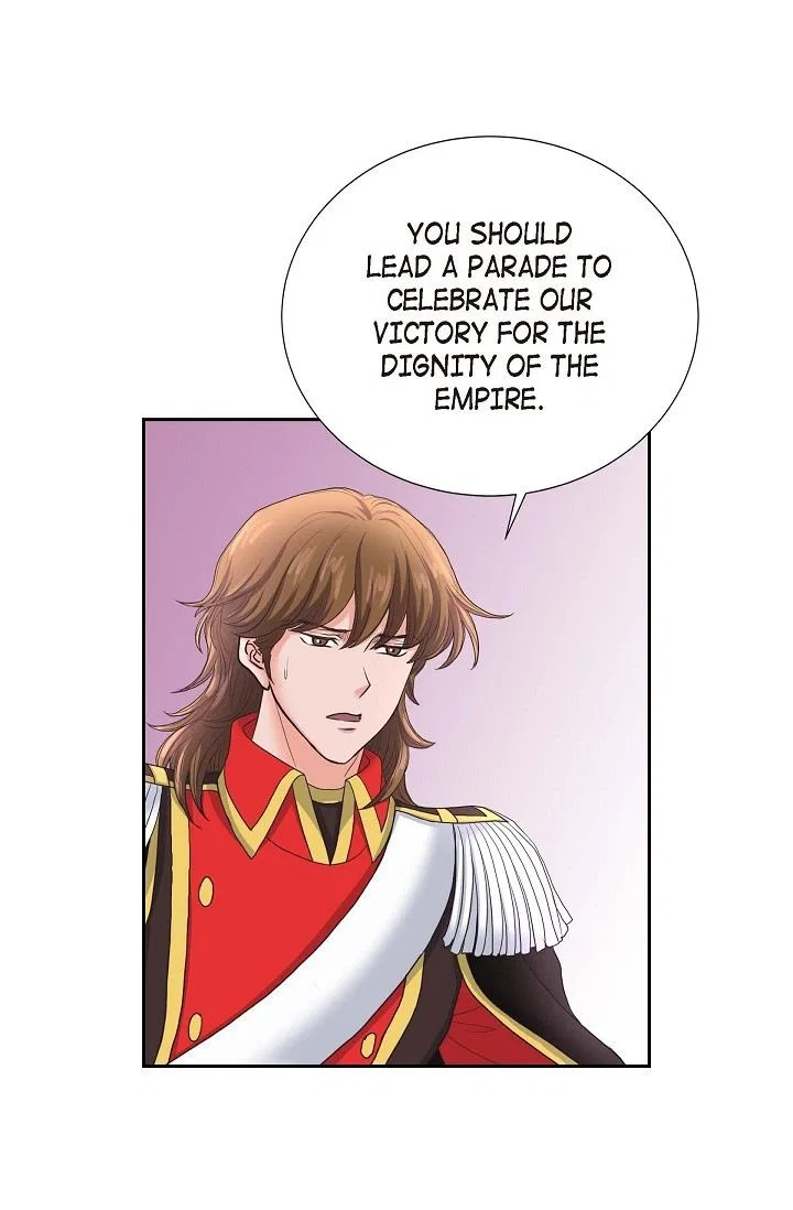 On the Emperor’s Lap Chapter 87 – Page 44