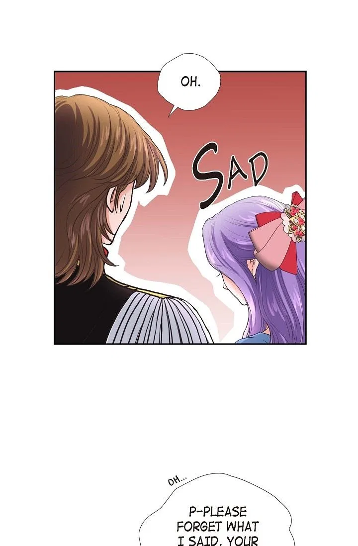On the Emperor’s Lap Chapter 87 – Page 46