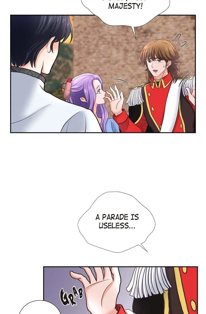 On the Emperor’s Lap Chapter 87 – Page 47