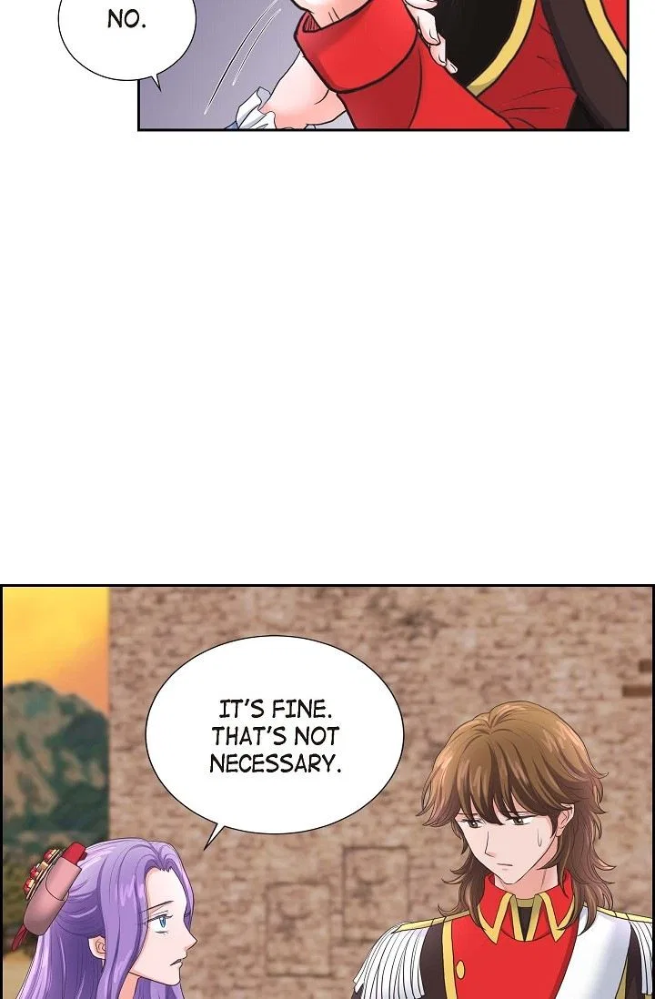 On the Emperor’s Lap Chapter 87 – Page 48
