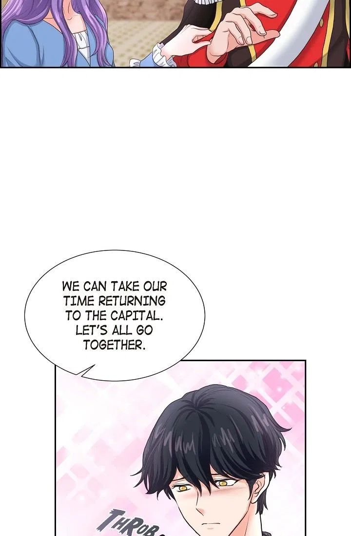 On the Emperor’s Lap Chapter 87 – Page 49