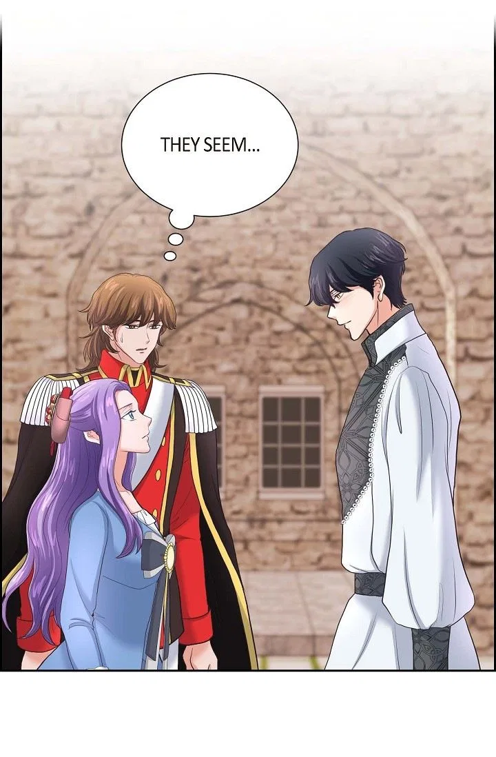 On the Emperor’s Lap Chapter 87 – Page 53