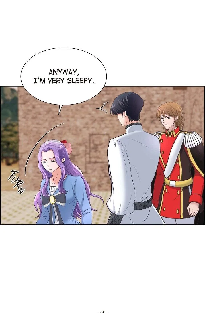 On the Emperor’s Lap Chapter 87 – Page 54
