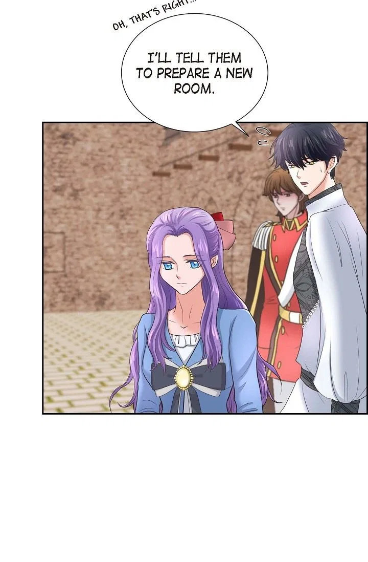 On the Emperor’s Lap Chapter 87 – Page 55