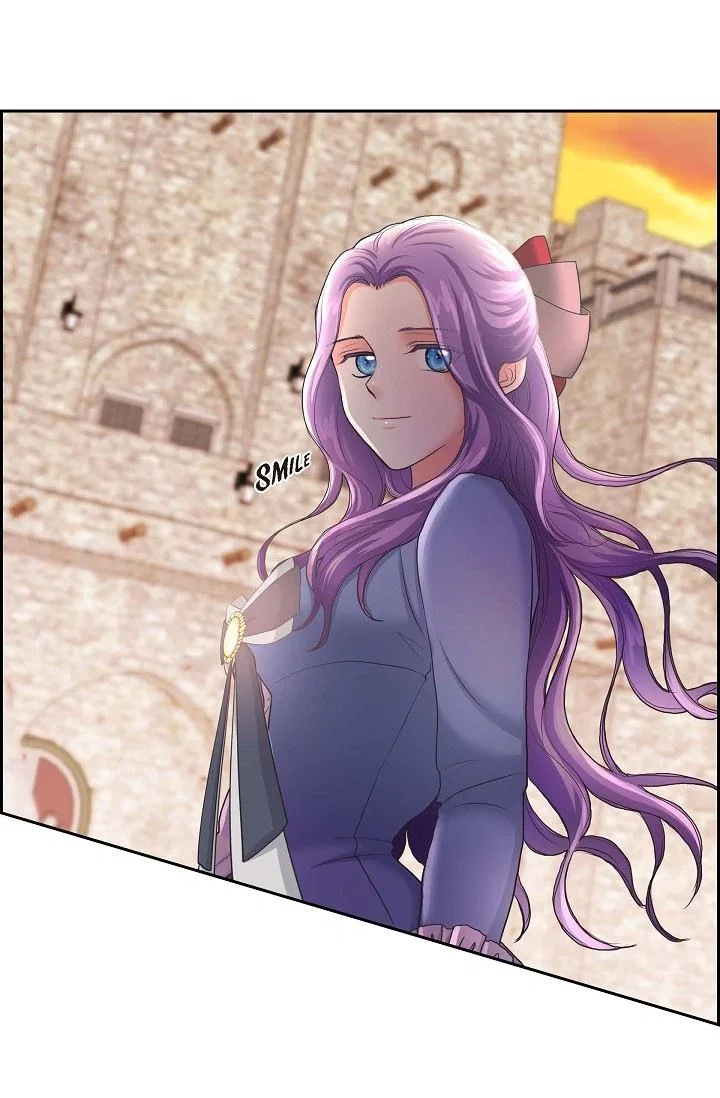 On the Emperor’s Lap Chapter 87 – Page 61