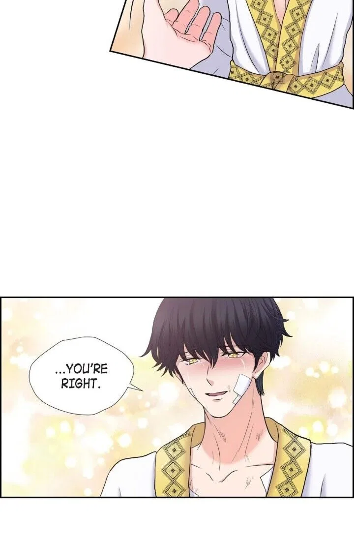 On the Emperor’s Lap Chapter 86 – Page 21