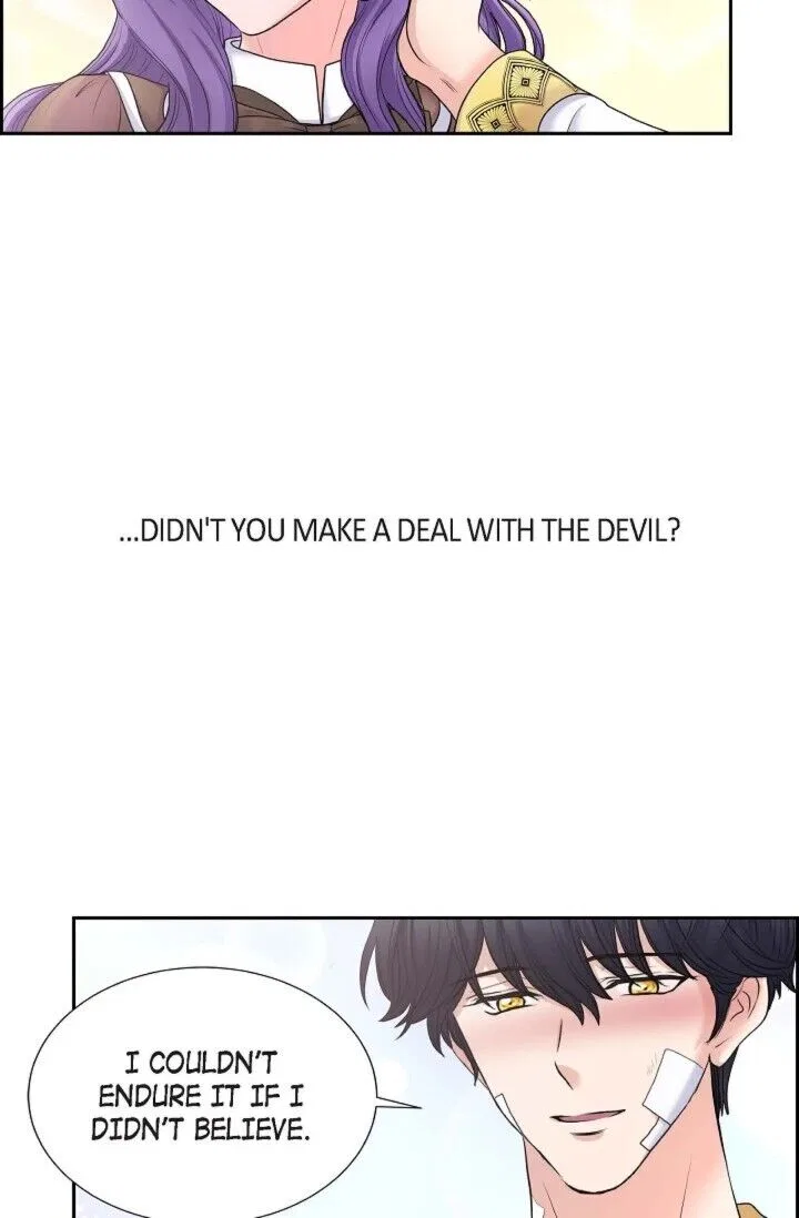 On the Emperor’s Lap Chapter 86 – Page 34