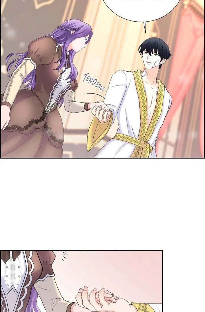 On the Emperor’s Lap Chapter 86 – Page 39
