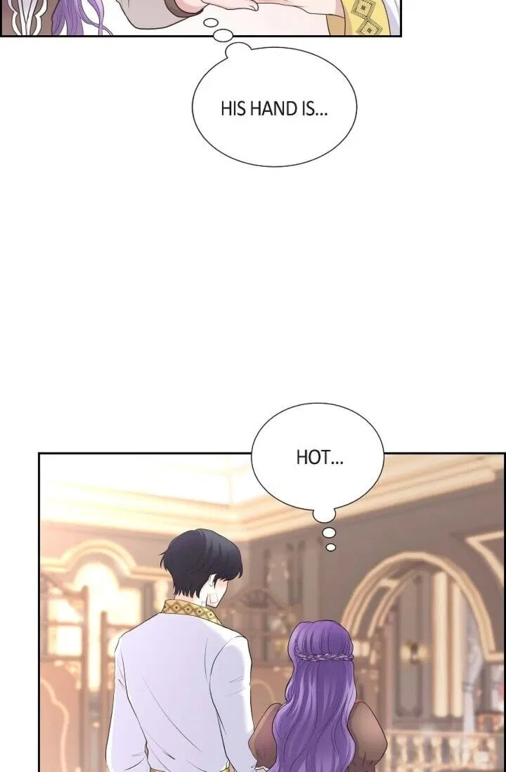 On the Emperor’s Lap Chapter 86 – Page 40