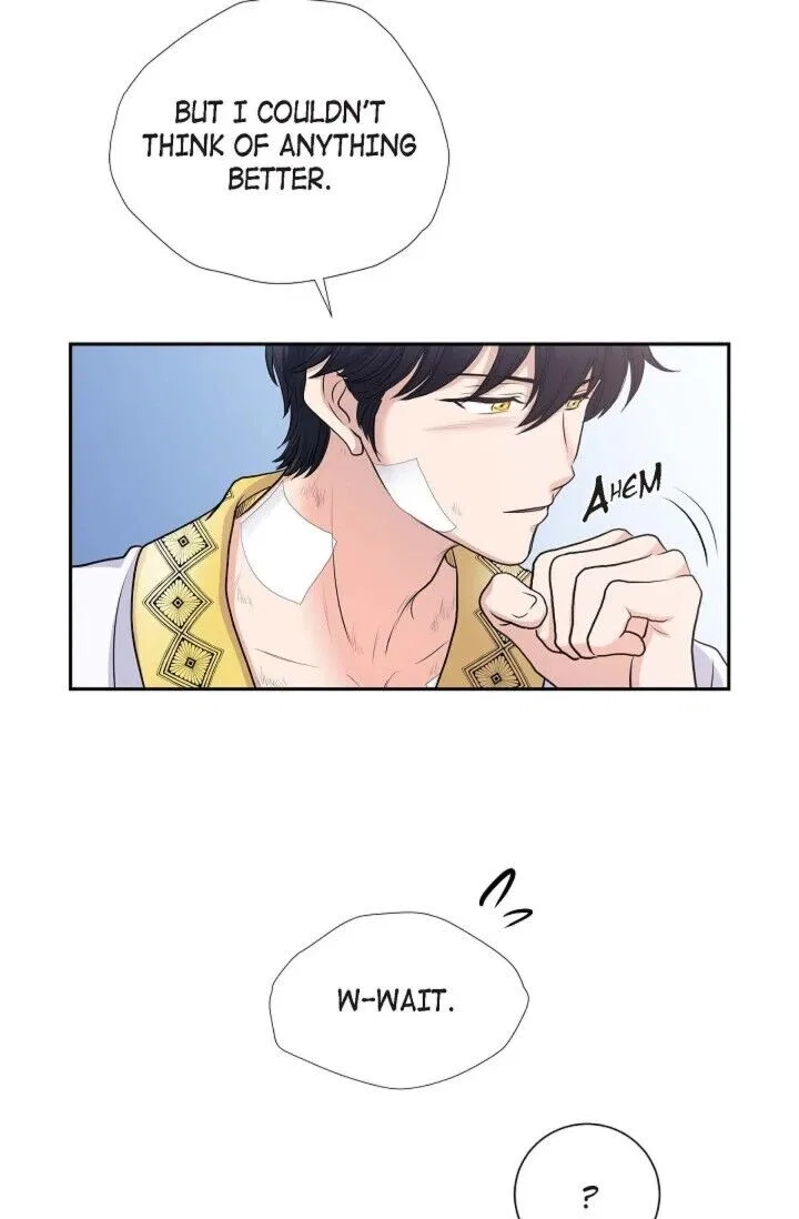 On the Emperor’s Lap Chapter 86 – Page 45