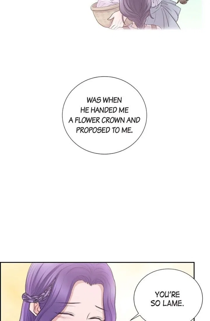 On the Emperor’s Lap Chapter 86 – Page 54