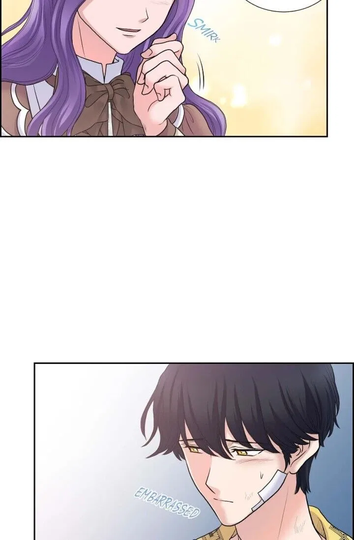 On the Emperor’s Lap Chapter 86 – Page 55