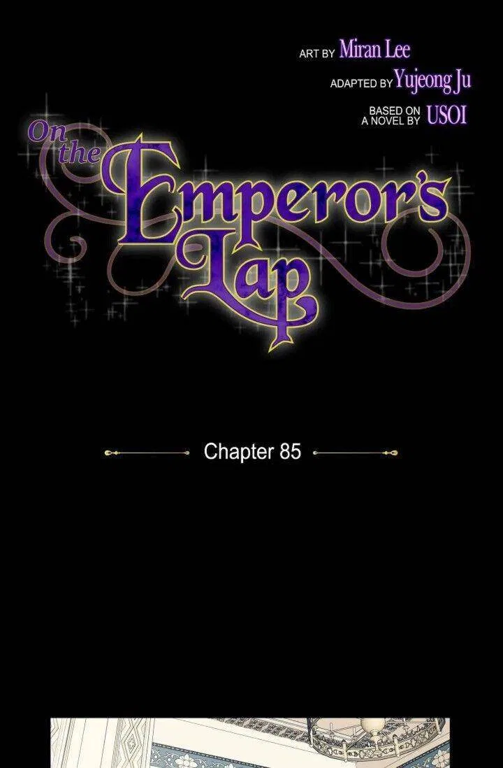 On the Emperor’s Lap Chapter 85 – Page 7