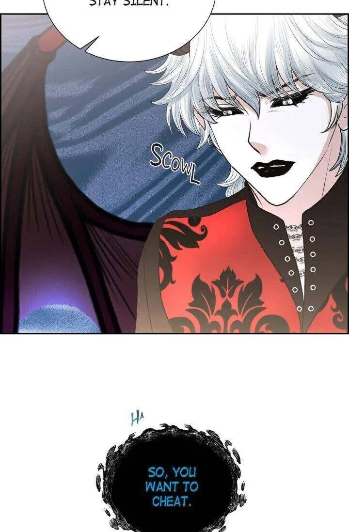 On the Emperor’s Lap Chapter 84 – Page 19