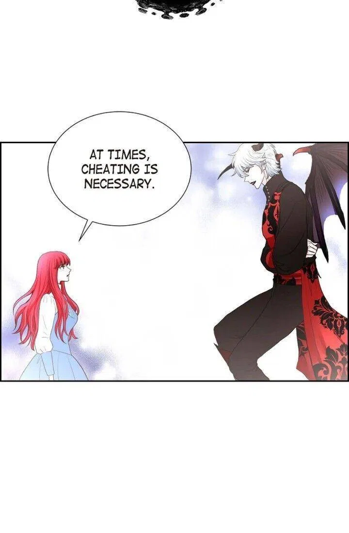 On the Emperor’s Lap Chapter 84 – Page 20