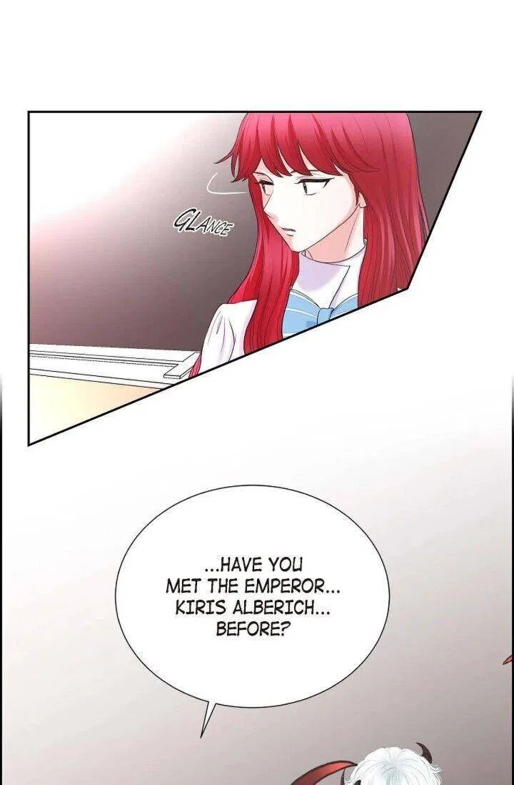On the Emperor’s Lap Chapter 84 – Page 21