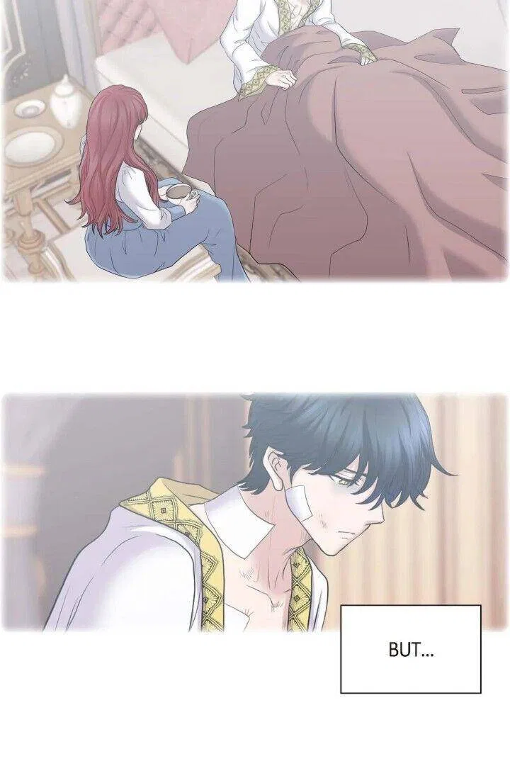 On the Emperor’s Lap Chapter 84 – Page 32