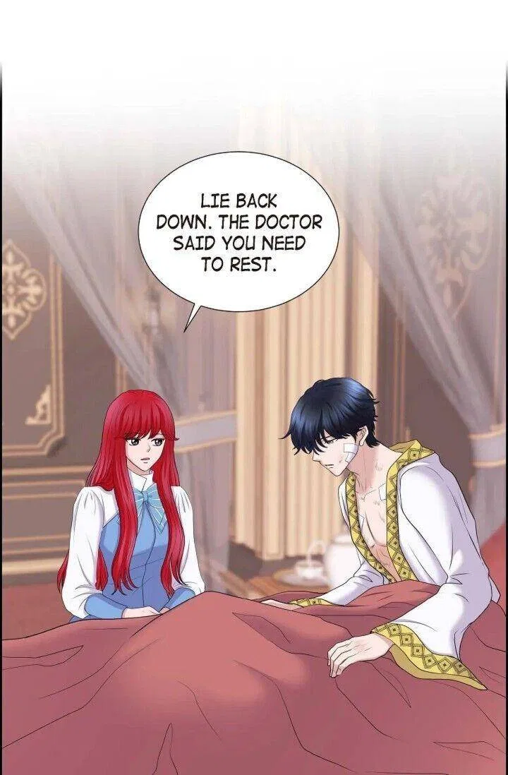 On the Emperor’s Lap Chapter 83 – Page 8