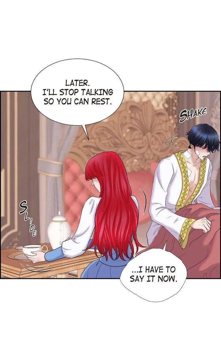 On the Emperor’s Lap Chapter 83 – Page 12