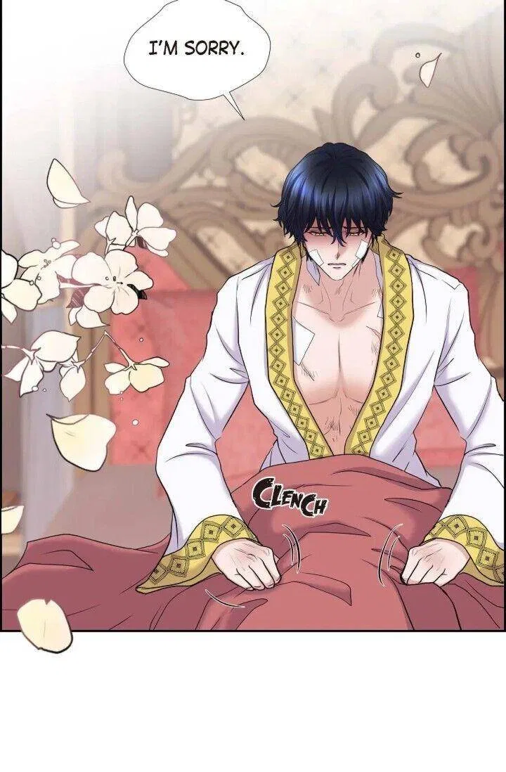 On the Emperor’s Lap Chapter 83 – Page 14