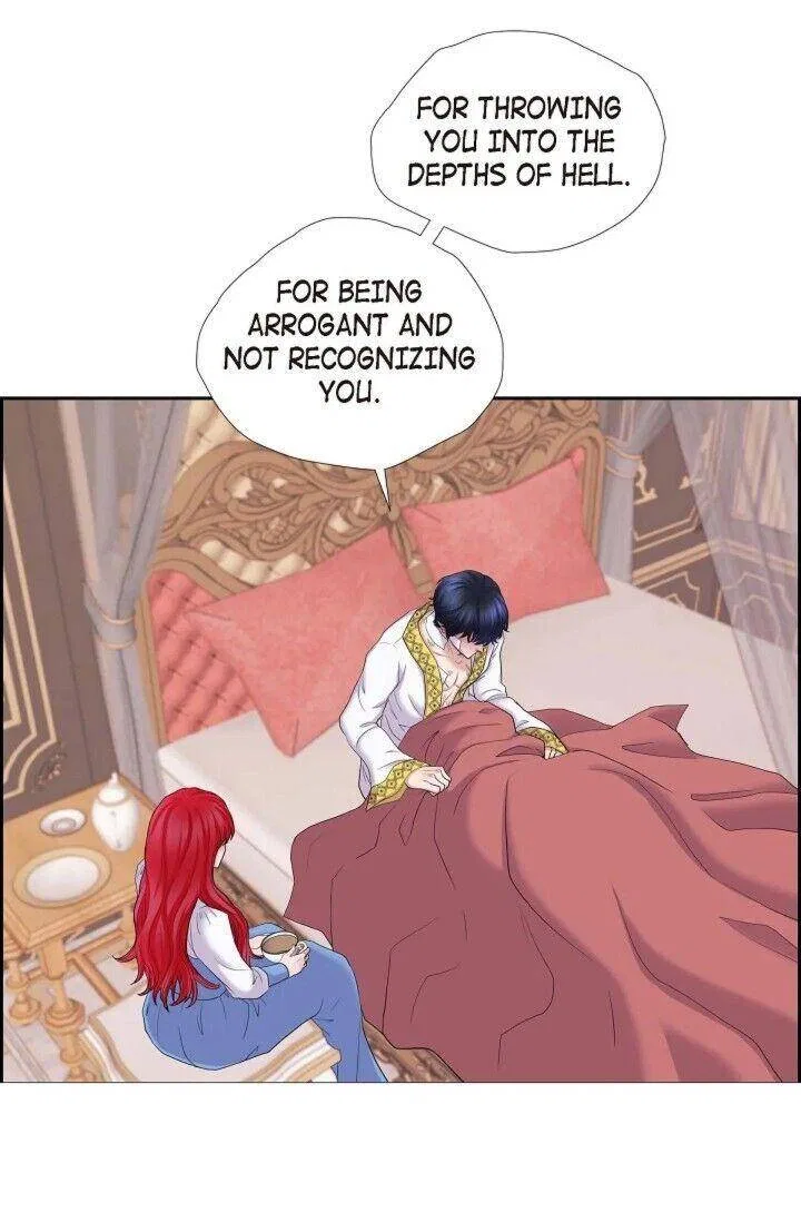 On the Emperor’s Lap Chapter 83 – Page 15