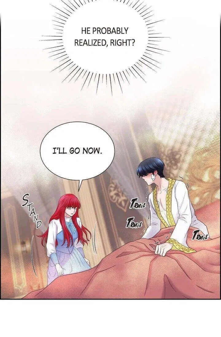 On the Emperor’s Lap Chapter 83 – Page 27