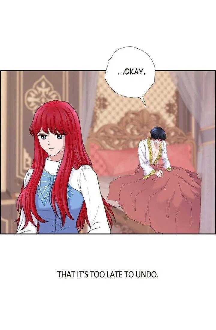 On the Emperor’s Lap Chapter 83 – Page 28