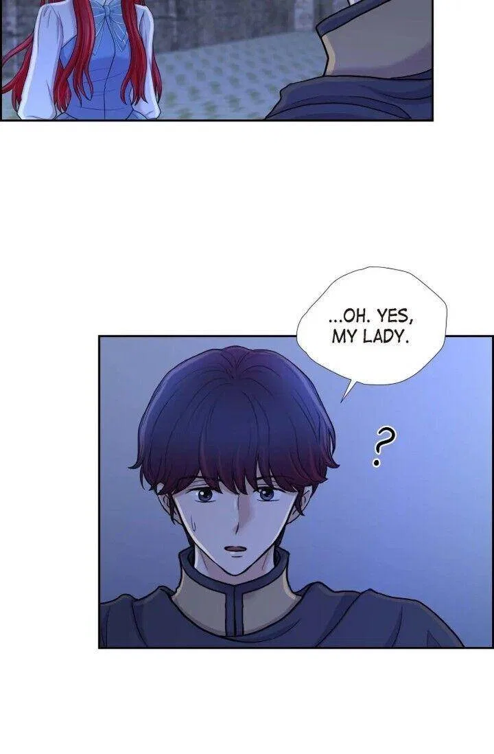 On the Emperor’s Lap Chapter 83 – Page 32