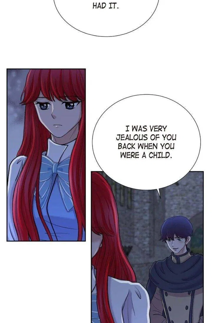 On the Emperor’s Lap Chapter 83 – Page 35