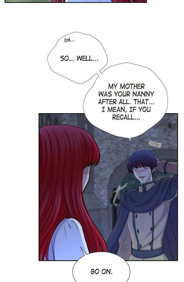 On the Emperor’s Lap Chapter 83 – Page 37