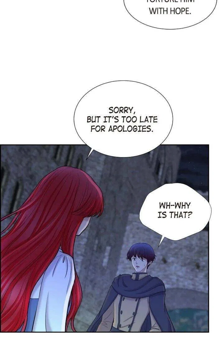 On the Emperor’s Lap Chapter 83 – Page 41
