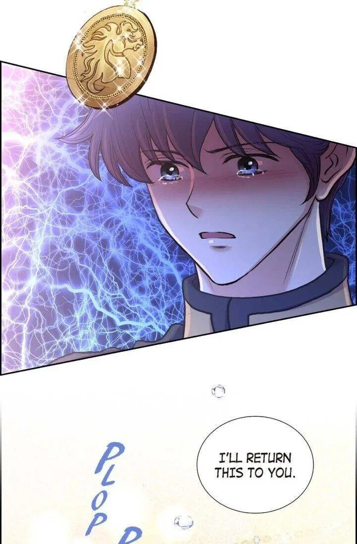 On the Emperor’s Lap Chapter 83 – Page 45