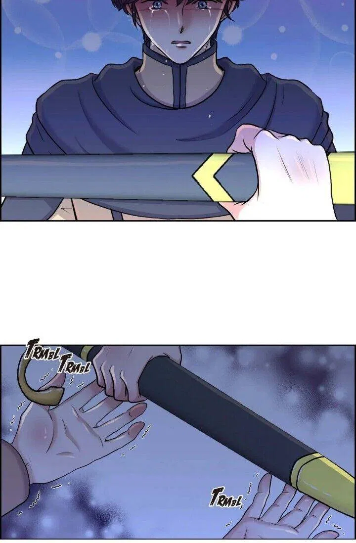 On the Emperor’s Lap Chapter 83 – Page 48