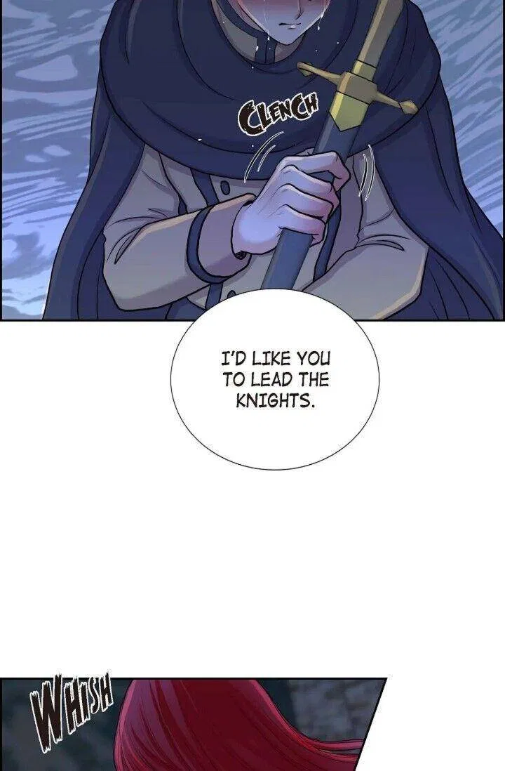 On the Emperor’s Lap Chapter 83 – Page 51