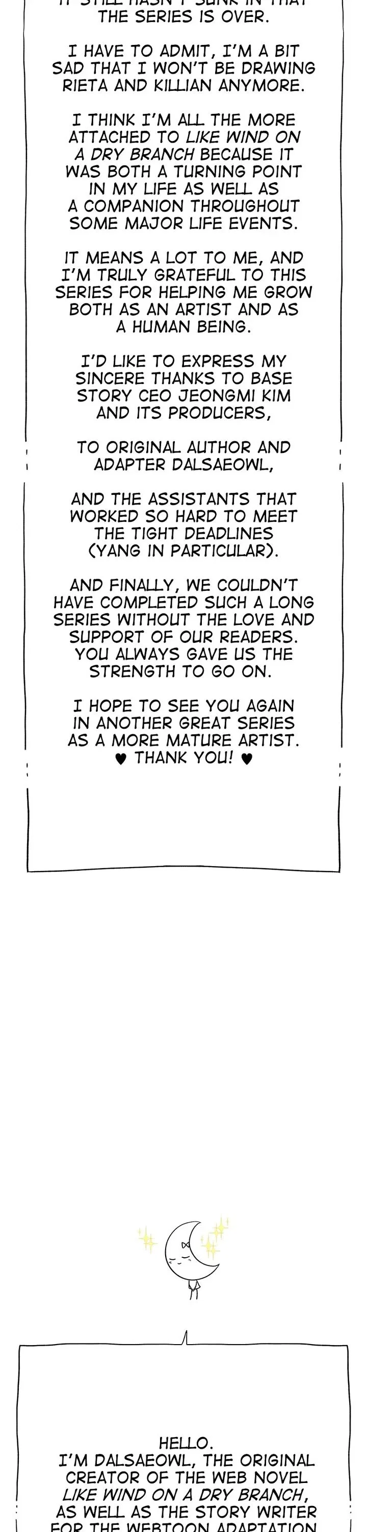 Like A Wind On A Dry Branch Chapter 222 – Page 2