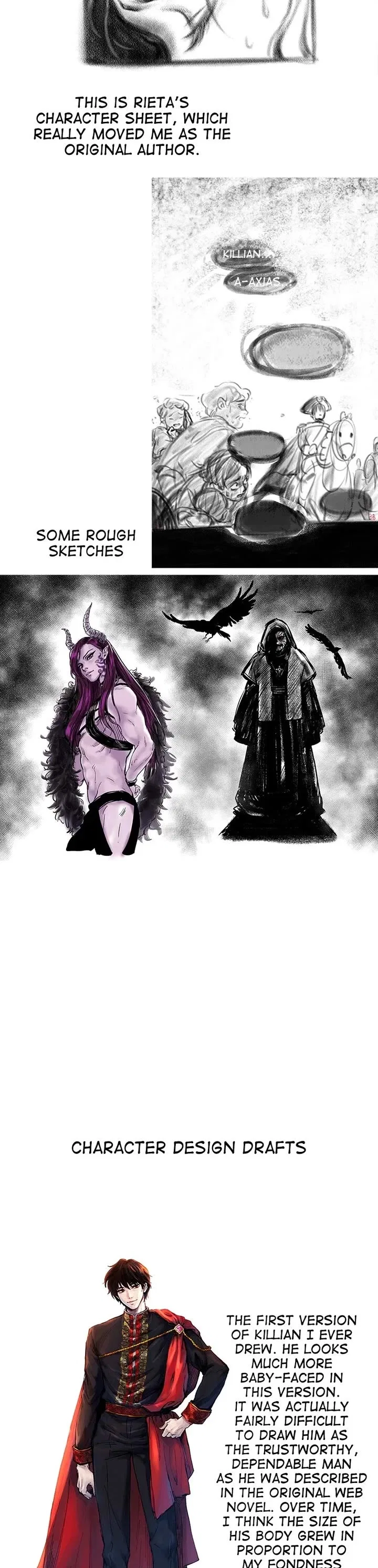 Like A Wind On A Dry Branch Chapter 222 – Page 4