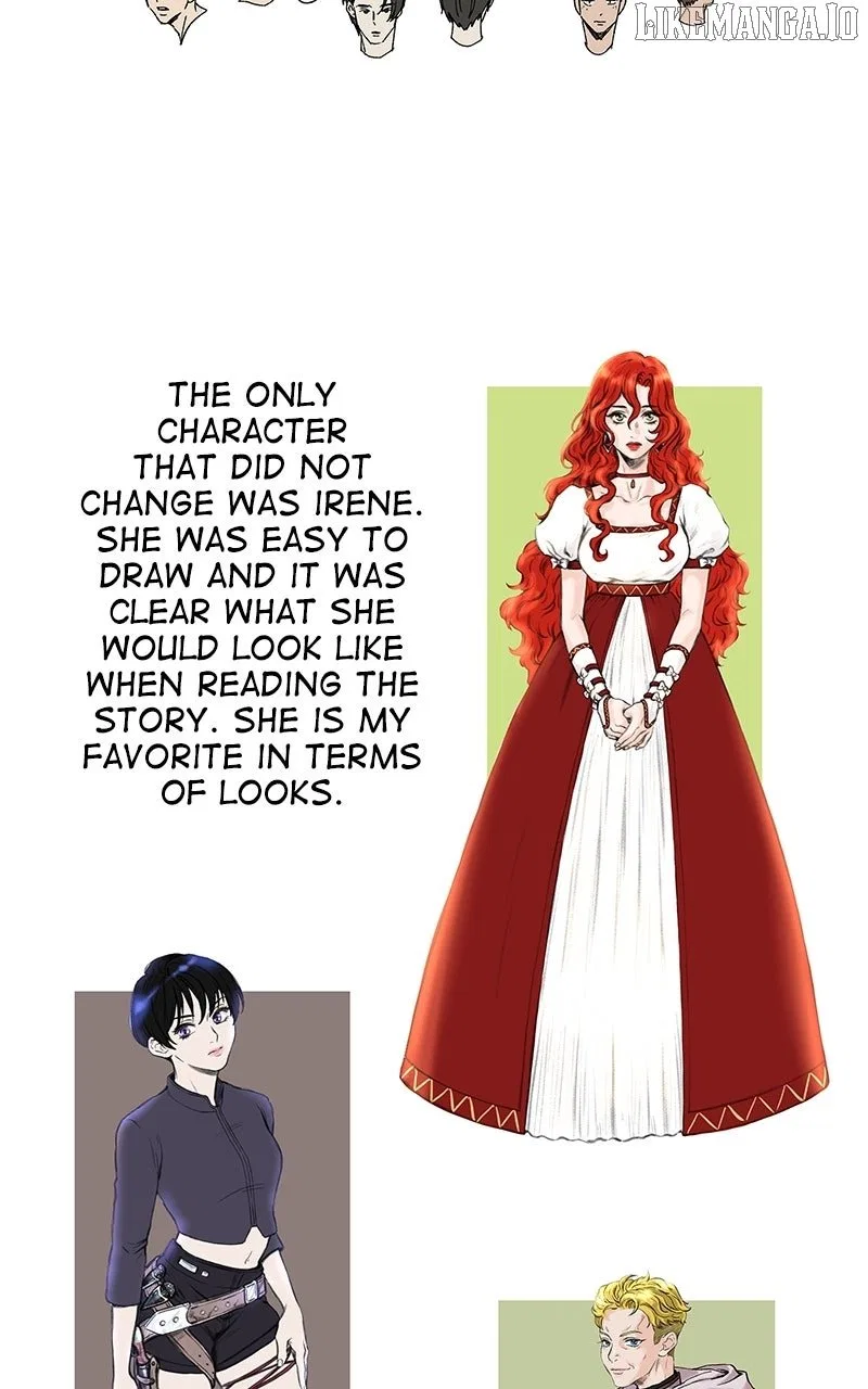 Like A Wind On A Dry Branch Chapter 221 – Page 14