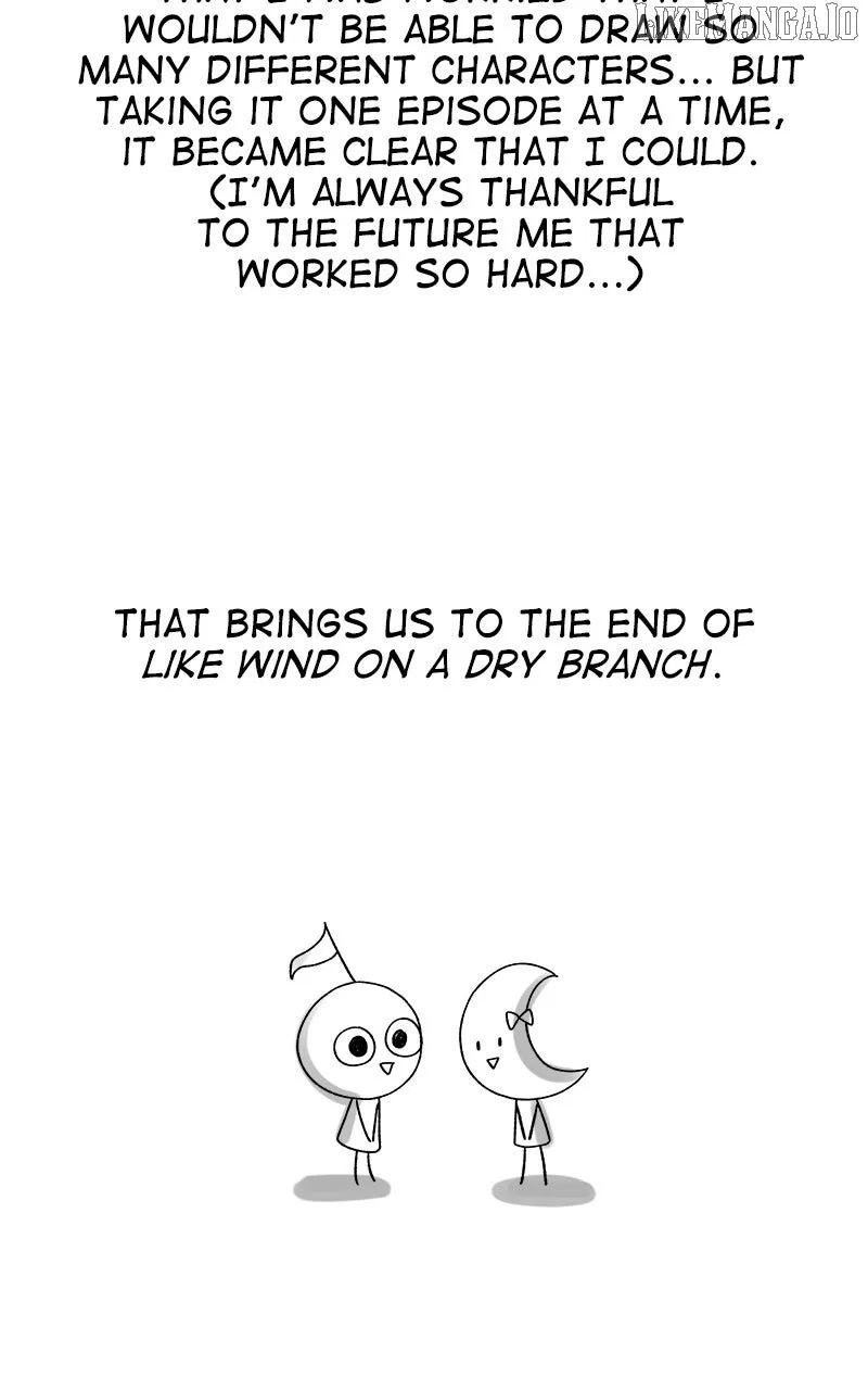 Like A Wind On A Dry Branch Chapter 221 – Page 17