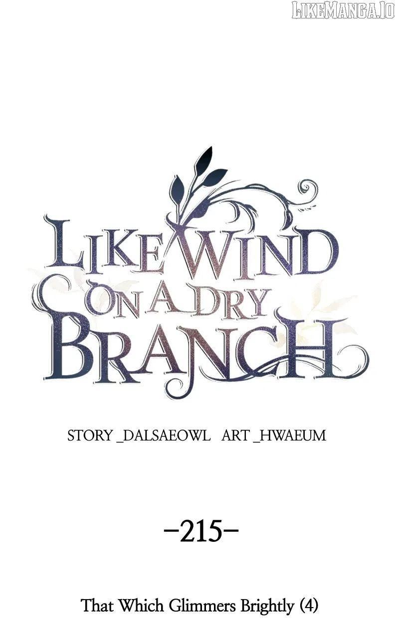Like A Wind On A Dry Branch Chapter 217 – Page 1