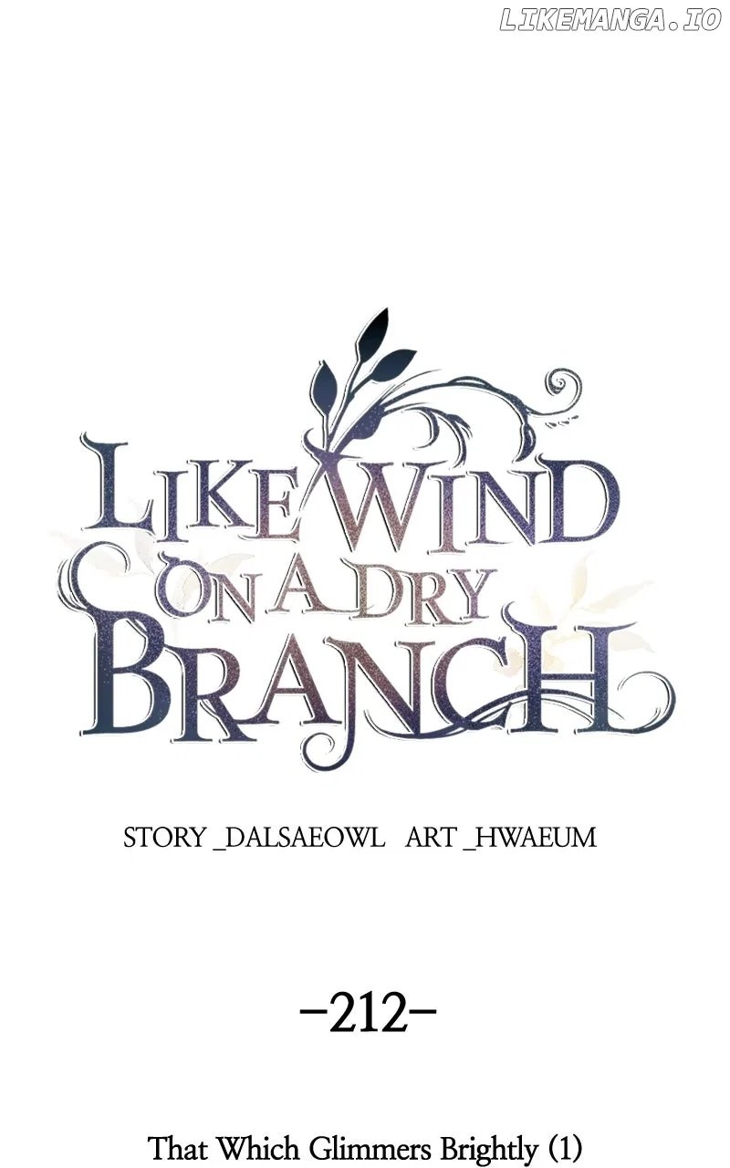 Like A Wind On A Dry Branch Chapter 214 – Page 1