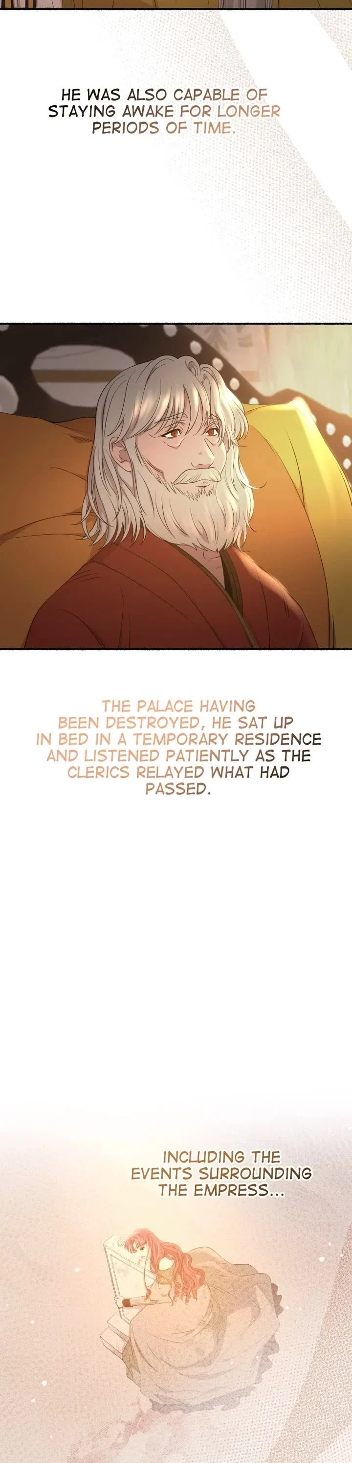 Like A Wind On A Dry Branch Chapter 213 – Page 14