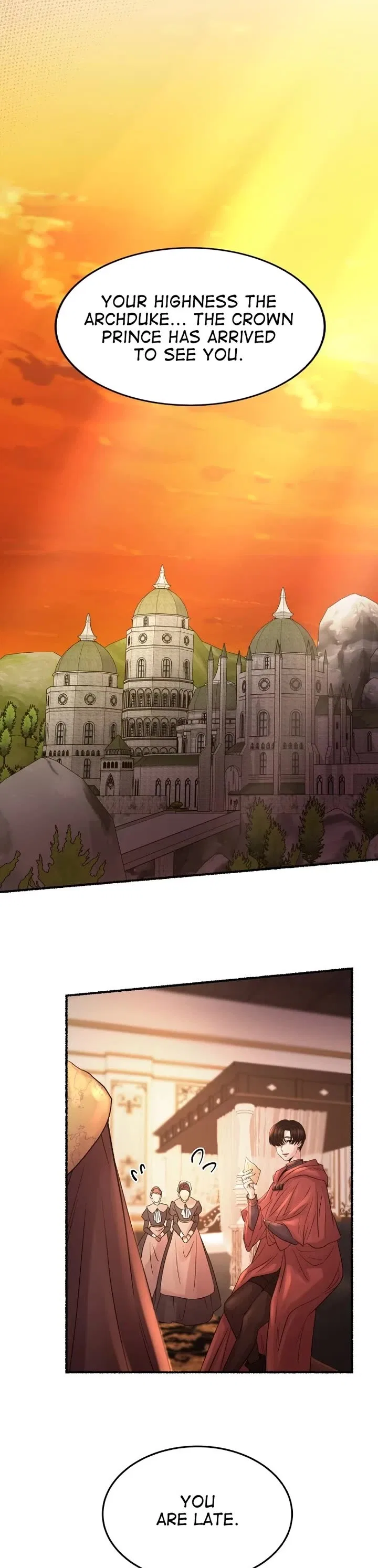Like A Wind On A Dry Branch Chapter 213 – Page 19